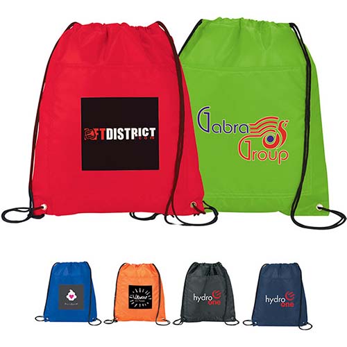 Eco-Merits of Marketing with Recycled Drawstring Bags | Factory Direct ...