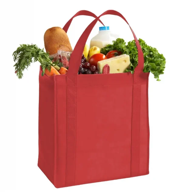 Wholesale Reusable Grocery Bags Bulk | Factory Direct Promos