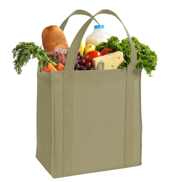 Always carry a reusable bag - Earth Day