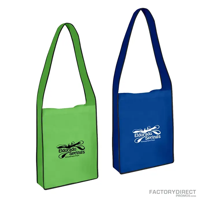 Custom Reusable Messenger Bags, Wholesale