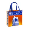 Custom Non Woven Reusable Bags for Colleges & Universities
