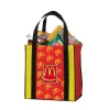 Custom Non Woven Bags for Restaurants