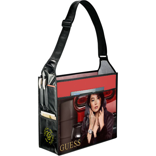 Promotional Messenger Bags  Eco-Friendly Messenger Totes
