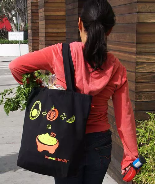 Custom Reusable Shopping Bags - About Us - Environmentally Friendly Company