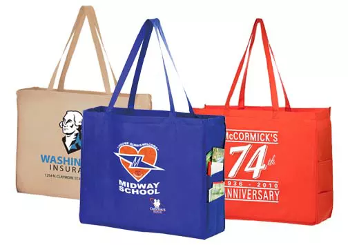 GREAT TOTE BAGS FROM  - Trash or Treasure? 