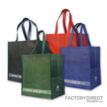 What Are Recycled Bags Made Of?