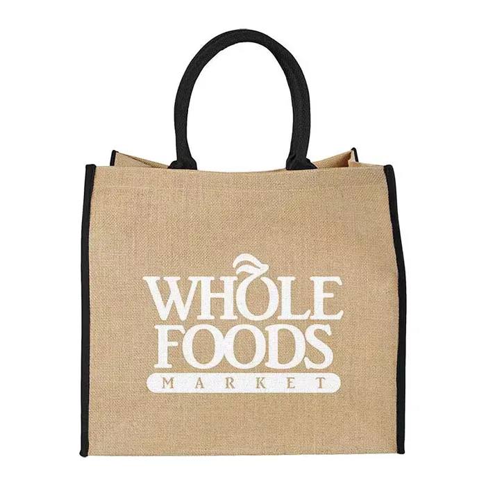 A Comprehensive Guide to Choosing Your Wholesale Jute Tote Bag Supplier -  MNC Bags New York
