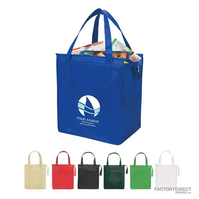 Custom Bags & Promotional Logo Bags