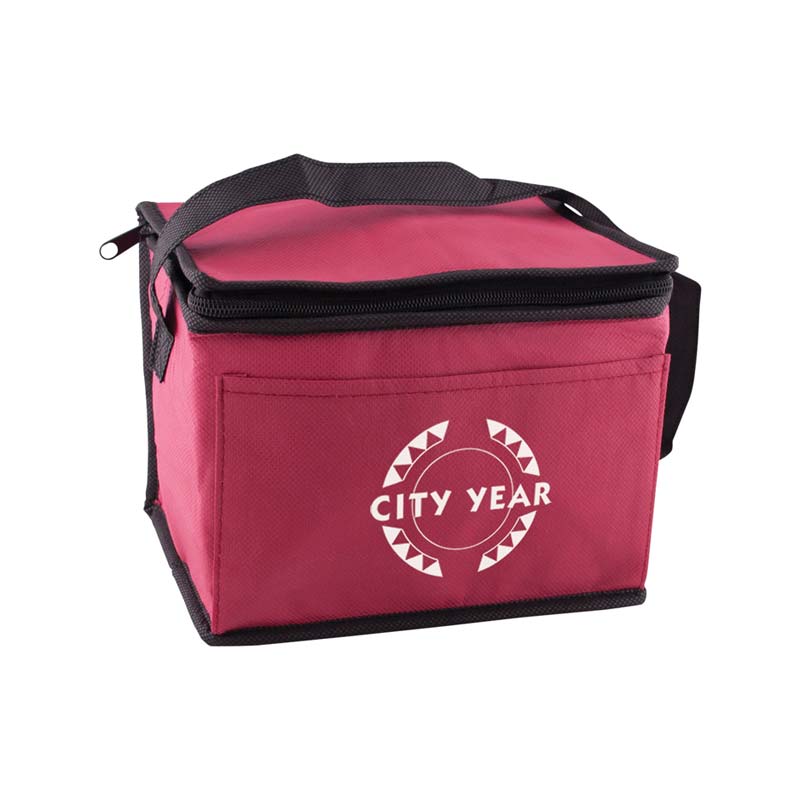 DISCOUNT PROMOS Custom Insulated Cooler Lunch Bag Set of 100, Personalized  Bulk Pack - Perfect for W…See more DISCOUNT PROMOS Custom Insulated Cooler