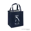 Custom Insulated Cooler Bag - Navy