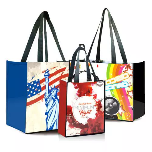 Kraft Paper Laminated HDPE Bags - Rathi Packaging Pvt Ltd