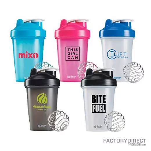 Personalised Any Message Protein Shaker Bottle Gifts Ideas for Gym