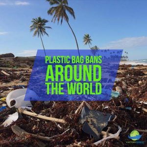 Plastic Bag Bans Around The World | Factory Direct Promos