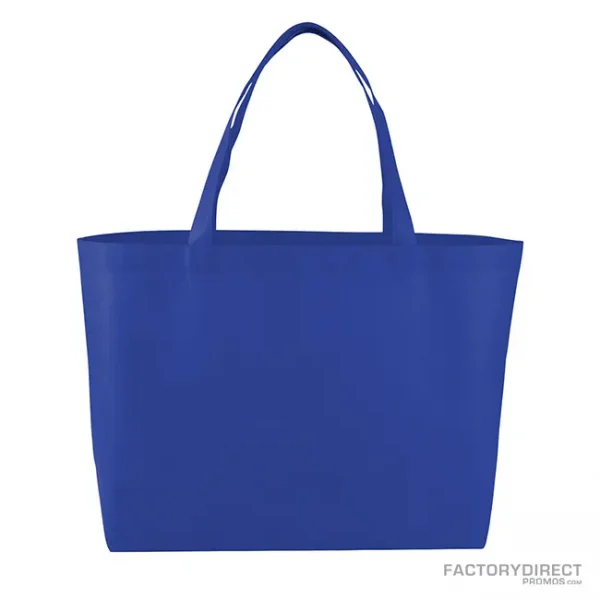 Custom Economy Shopper Bags in Bulk | Factory Direct Promos