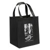 Non-Woven Grocery Bags - Black