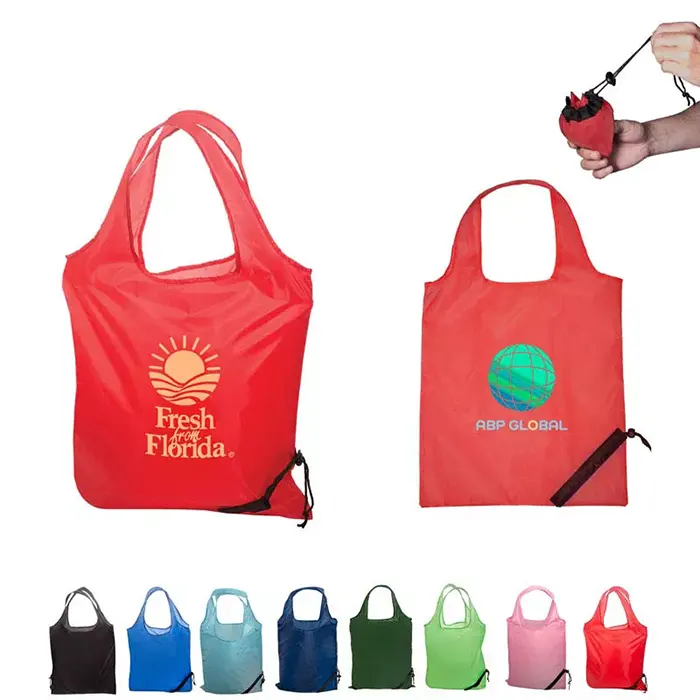 Details more than 74 custom foldable reusable bags best - in.duhocakina