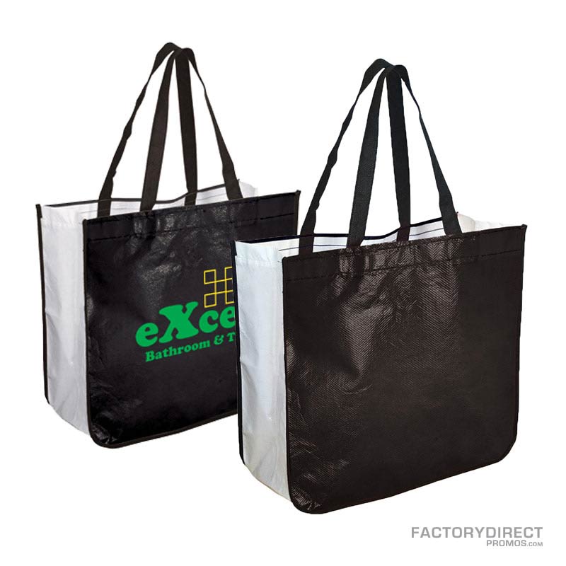 Black Reusable Grocery Bags Made From Recycled Plastic Bottles RPET  Shopping Bag Cheap Tote Bag for Daily Life - China Tote Bag and Canvas Tote  Bag price