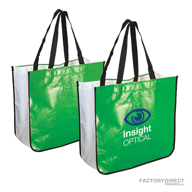 Promotional Reusable Recycled Bags