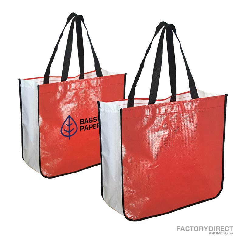 Recycled Bags, Custom Grocery Bags
