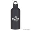 Black Custom Promotional 20oz Aluminum Water Bottles in Bulk