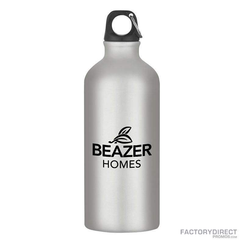 Wholesale 20 oz. UpCycle™Flip Top Water Bottle | Plastic Water Bottles |  Order Blank