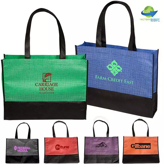 Custom EcoFriendly Tote Bags Why Your Business Need Them