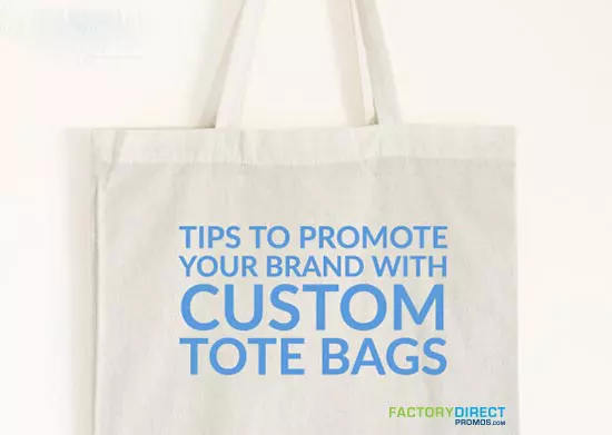 10 Ways To Build Your Business with Custom Tote Bags