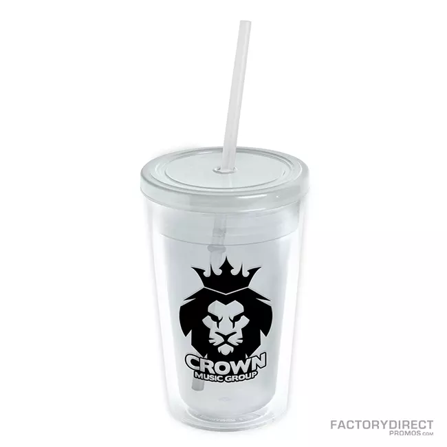 16oz Double Wall Insulated Tumblers