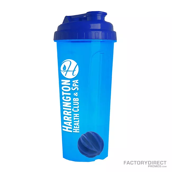 custom wholesale bpa free protein shaker