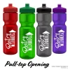 Advertising Poly Fresh Rainier Water Bottles (28 Oz.)