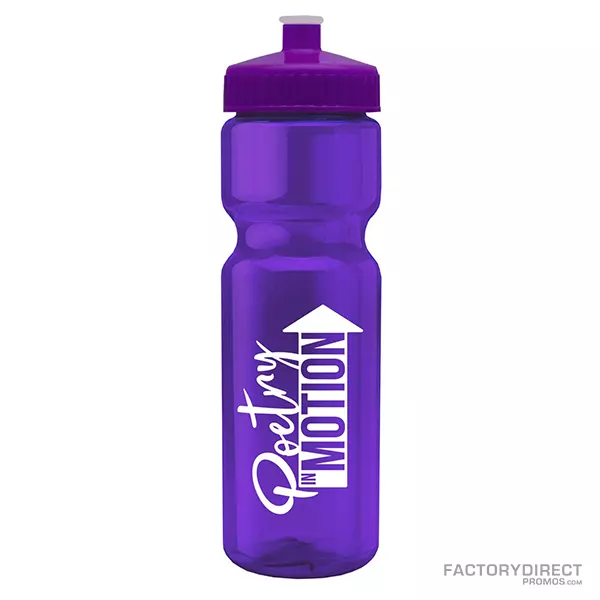 Daytona 28 Oz. Tritan™ Water Bottle - Custom Drinkware - USimprints