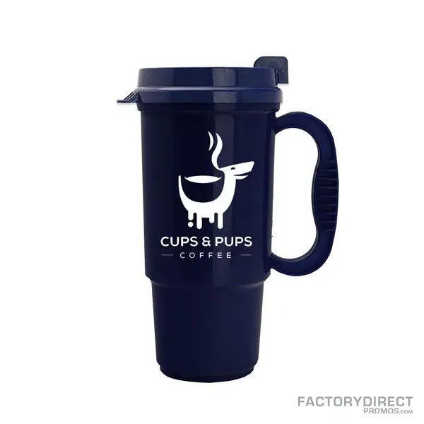 Coffee Tumbler, Custom Coffee Cup